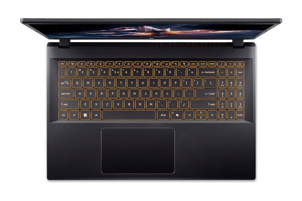 Лаптоп Acer Nitro V 15  ANV15-52-77S6