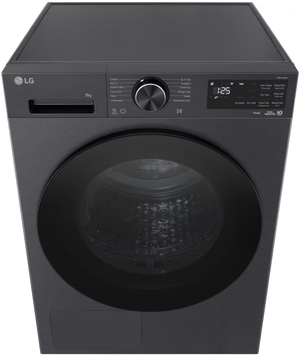 Сушилня LG RHX5009TBB