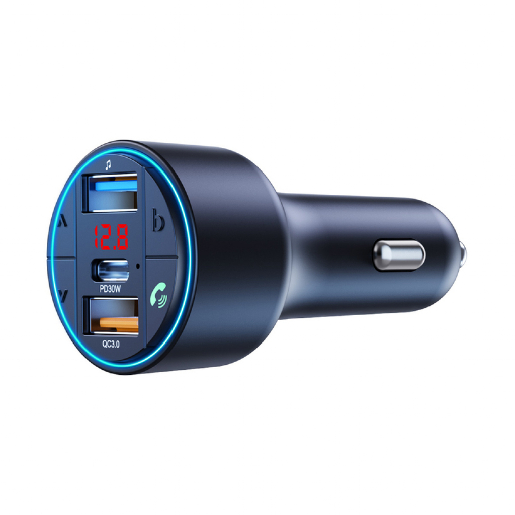 Авто трансмитер DIVA FM BT1503