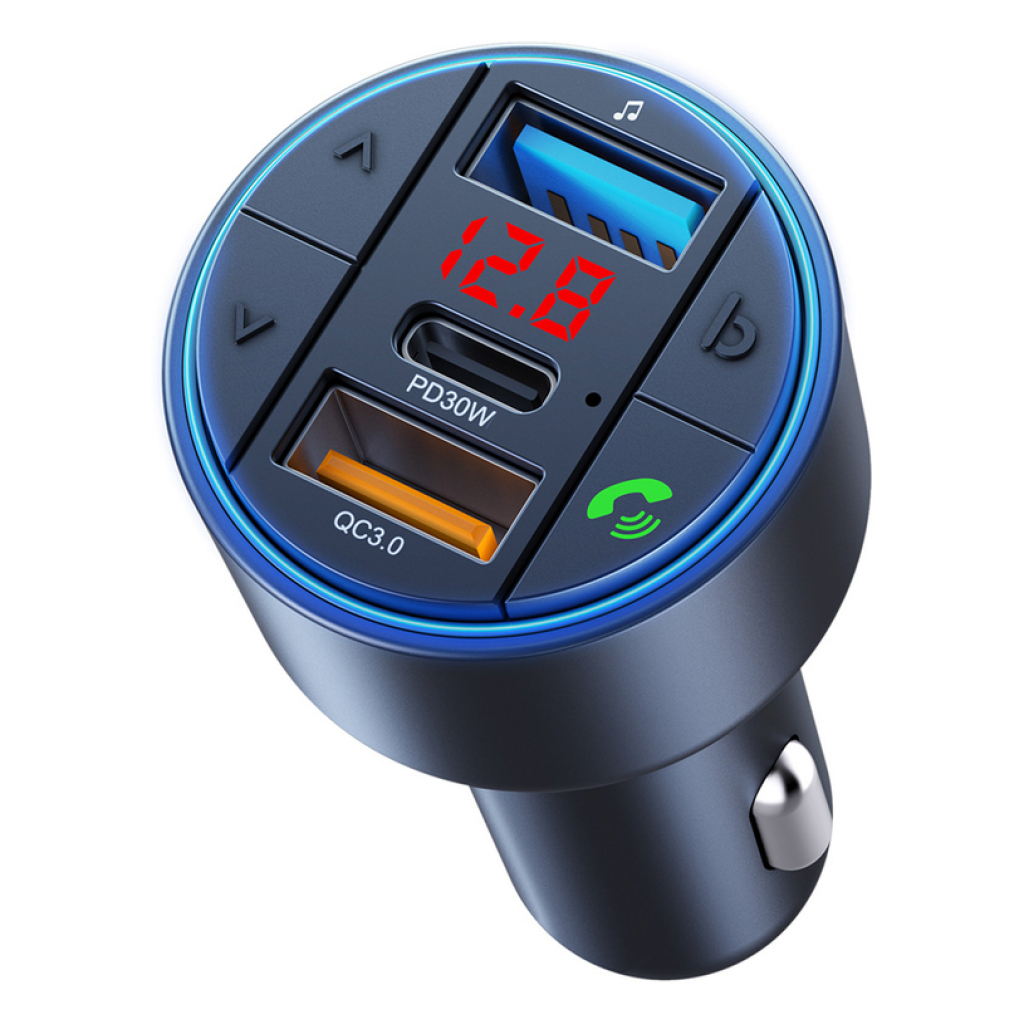 Авто трансмитер DIVA FM BT1503