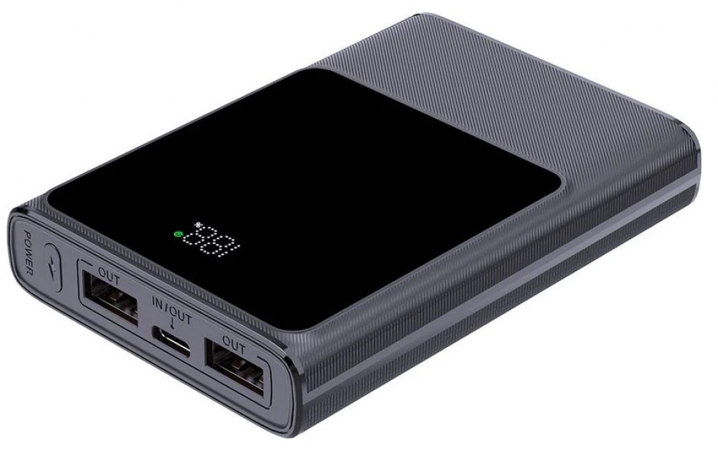 Външна батерия DIVA PB-105B 10 000 mAh