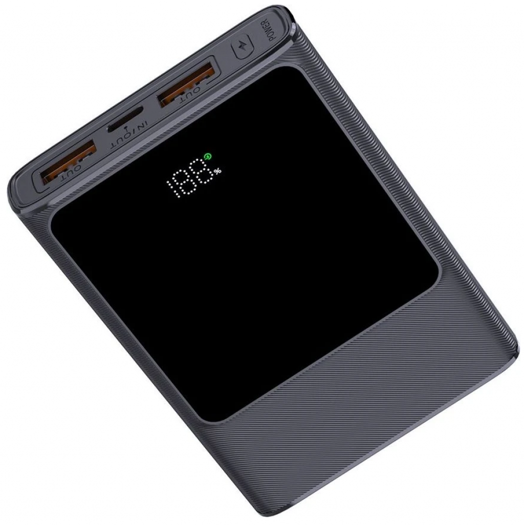 Външна батерия DIVA PB-105B 10 000 mAh