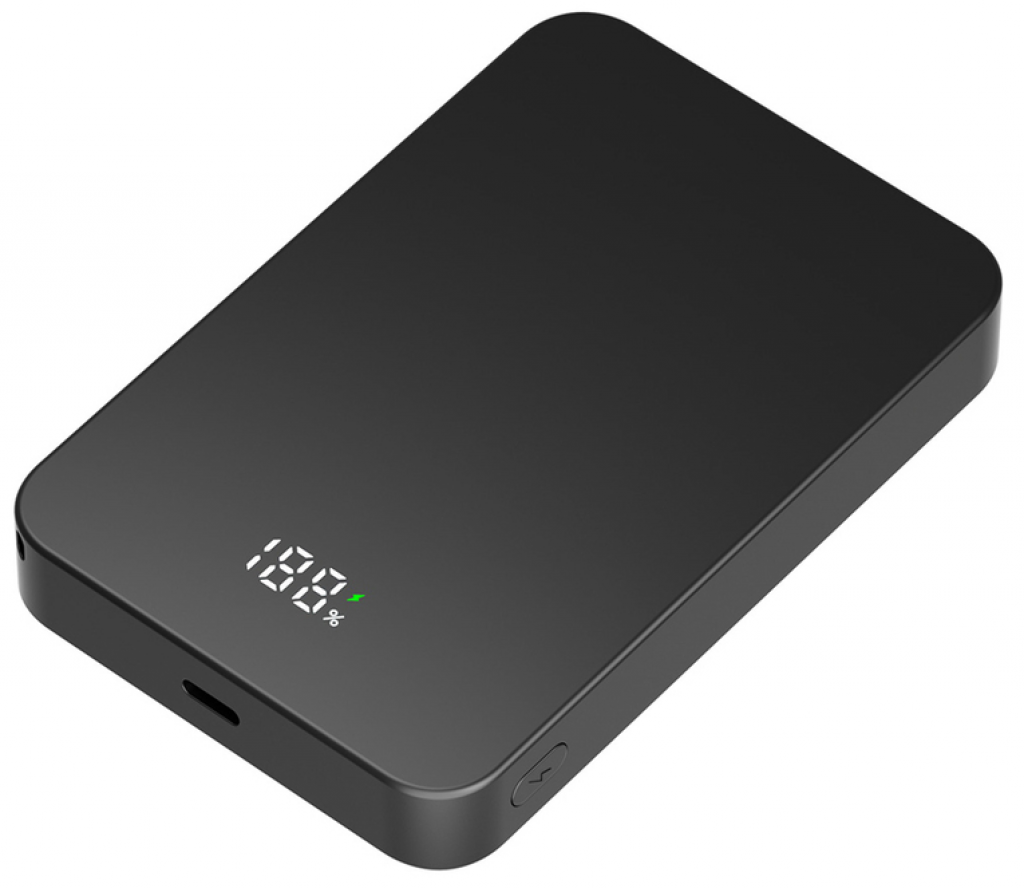 Външна батерия Xmart PB-1005S PD 10 000 mAh Black