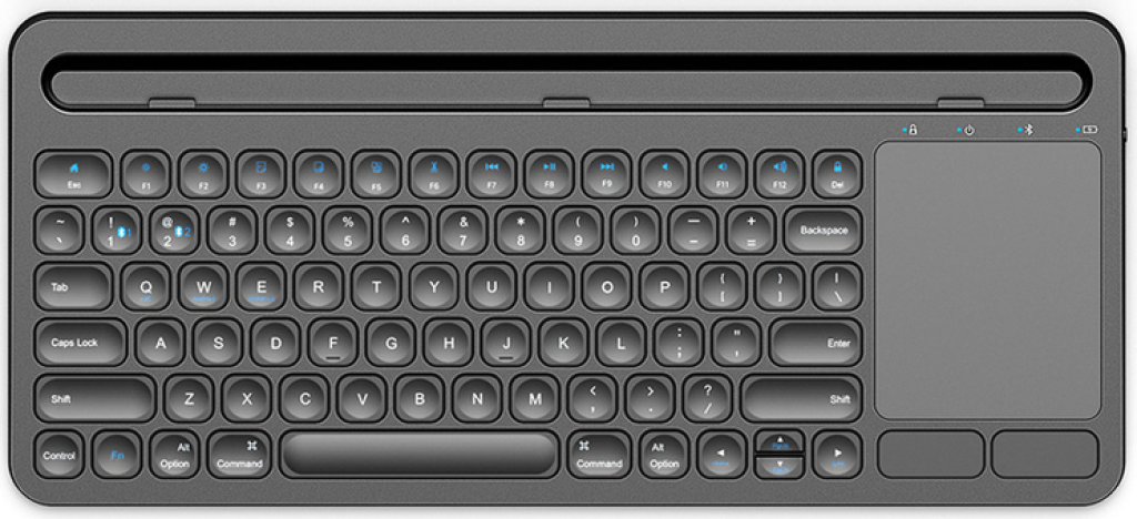 Клавиатура Xmart BK281 Bluetooth