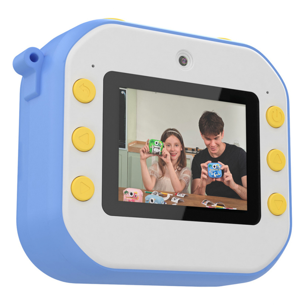 Фотоапарат Xmart Kids Thermal Camera P9 Blue
