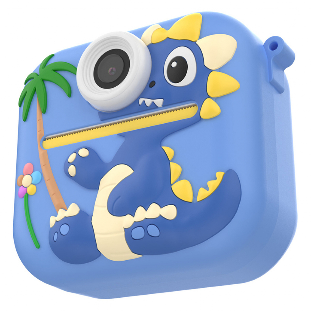 Фотоапарат Xmart Kids Thermal Camera P9 Blue