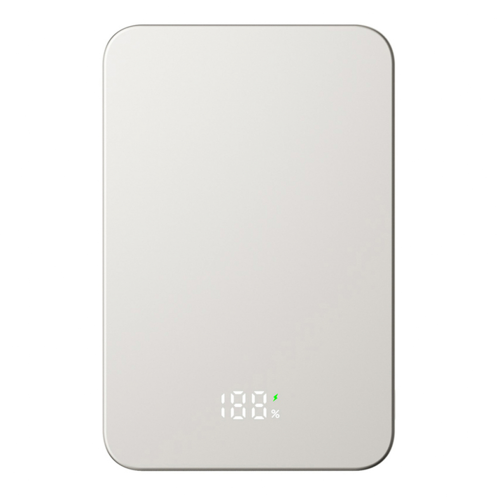 Външна батерия Xmart PB-1005S PD 10 000 mAh Silver