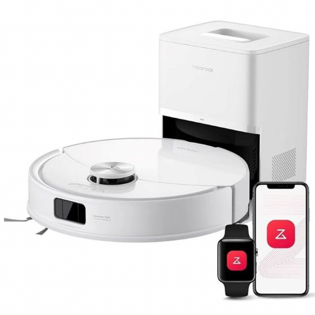 Прахосмукачка Roborock Q10 PF+ White