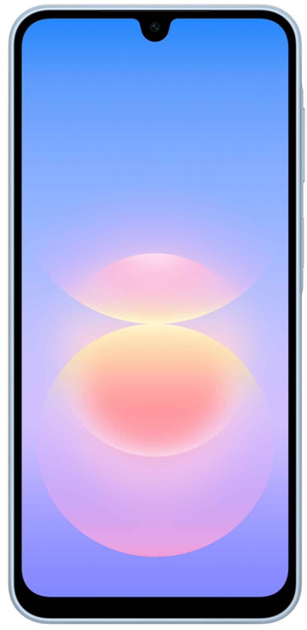 Смартфон Samsung SM-A185F GALAXY A18 4/128GB Light blue