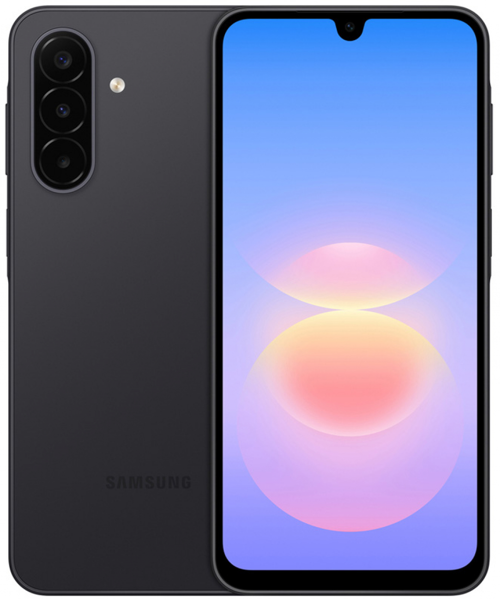 Смартфон Samsung SM-A185F GALAXY A18 4/128GB Black