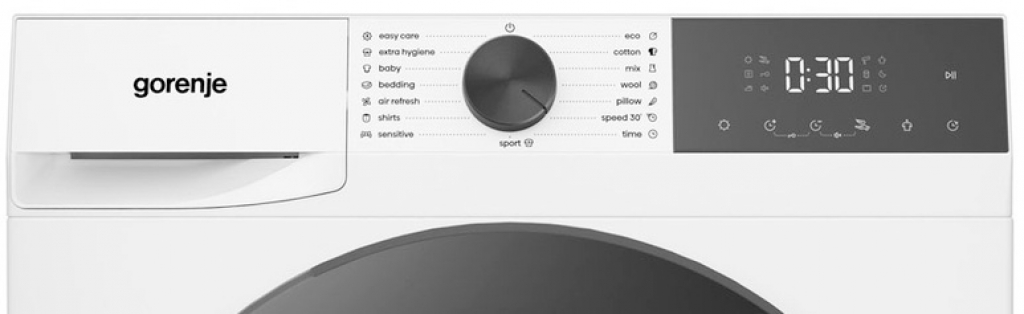Сушилня Gorenje DG2P7D