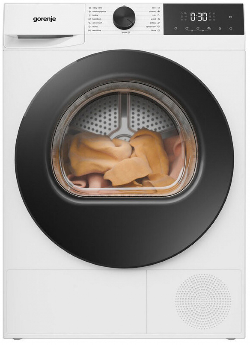 Сушилня Gorenje DG2P7D