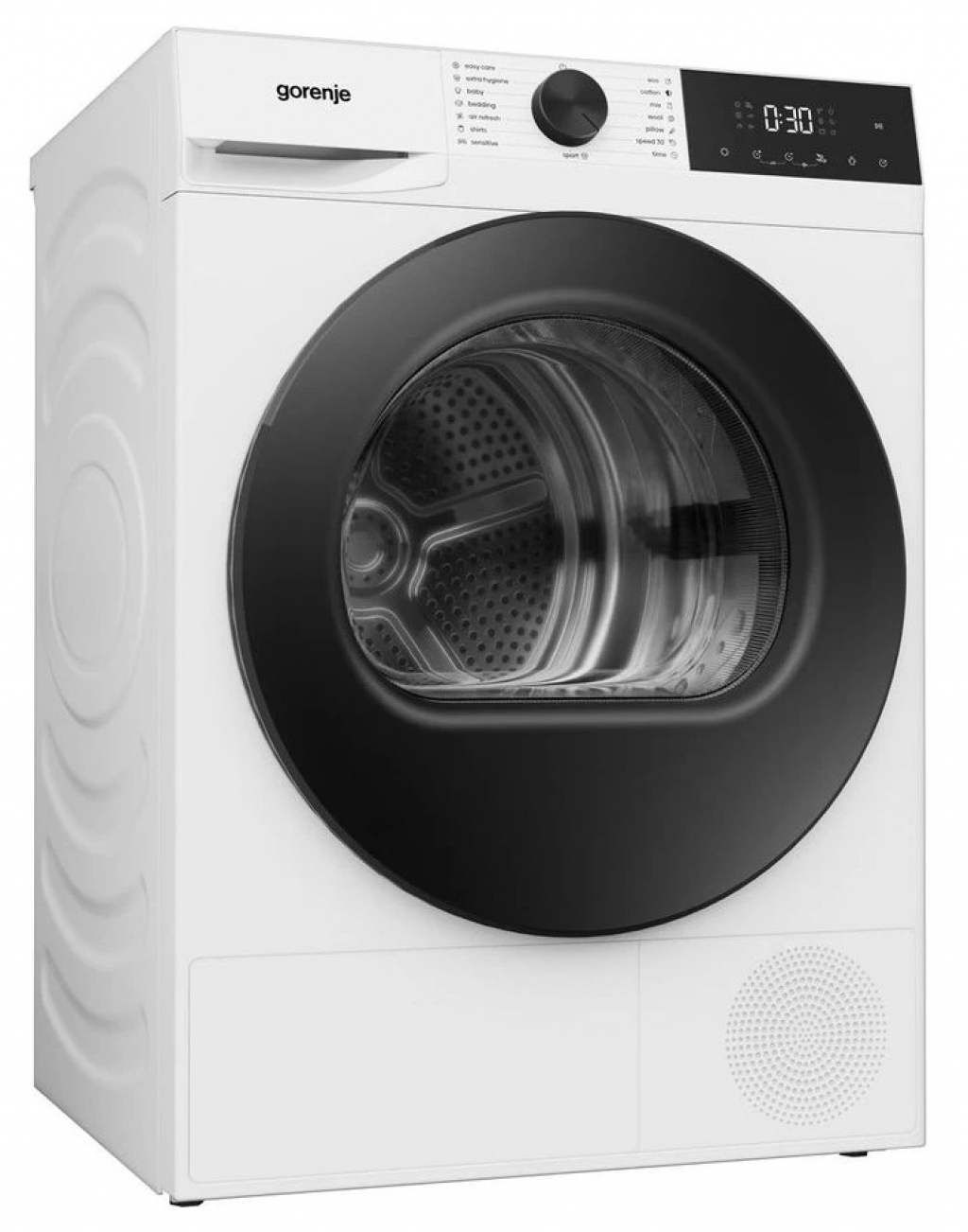 Сушилня Gorenje DG2P9D