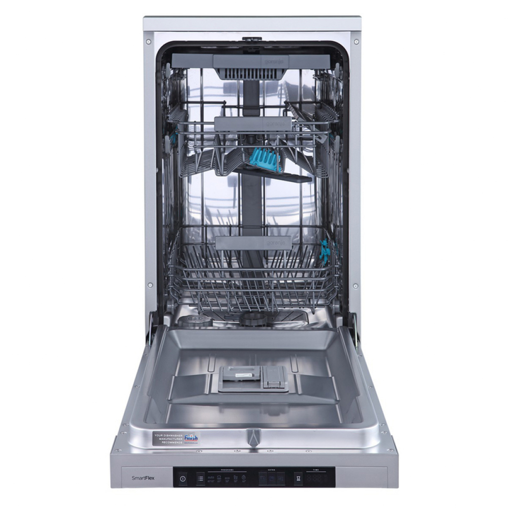 Съдомиялна 45см Gorenje GS543D15X