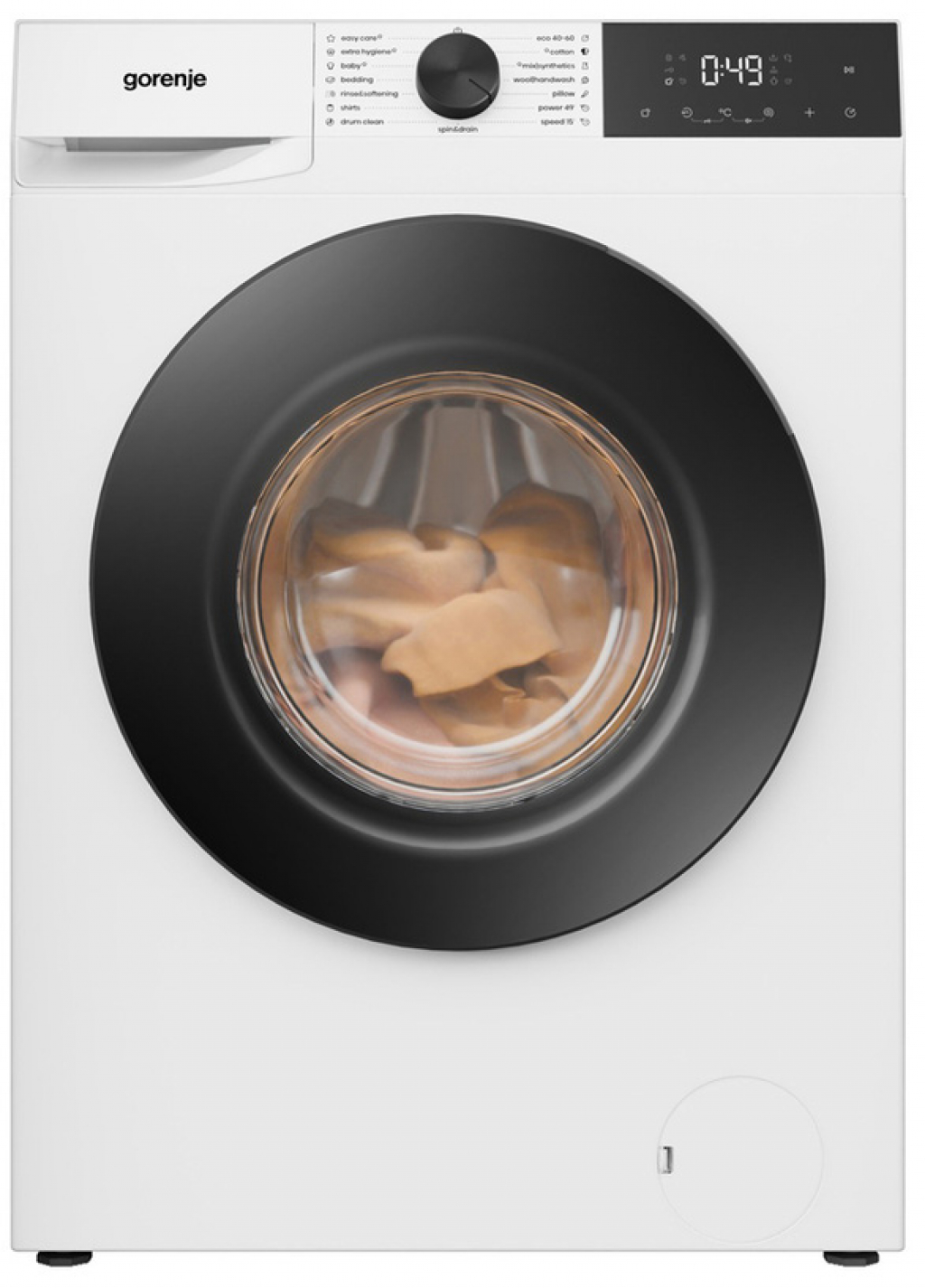 Пералня Gorenje WG2PS72A12