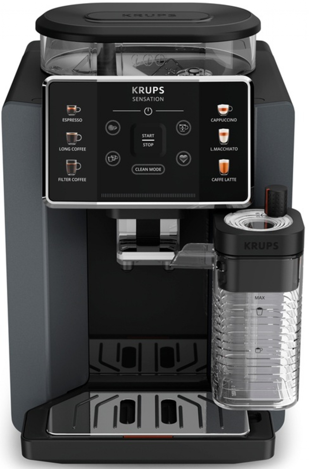 Кафеавтомат Krups EA912B10