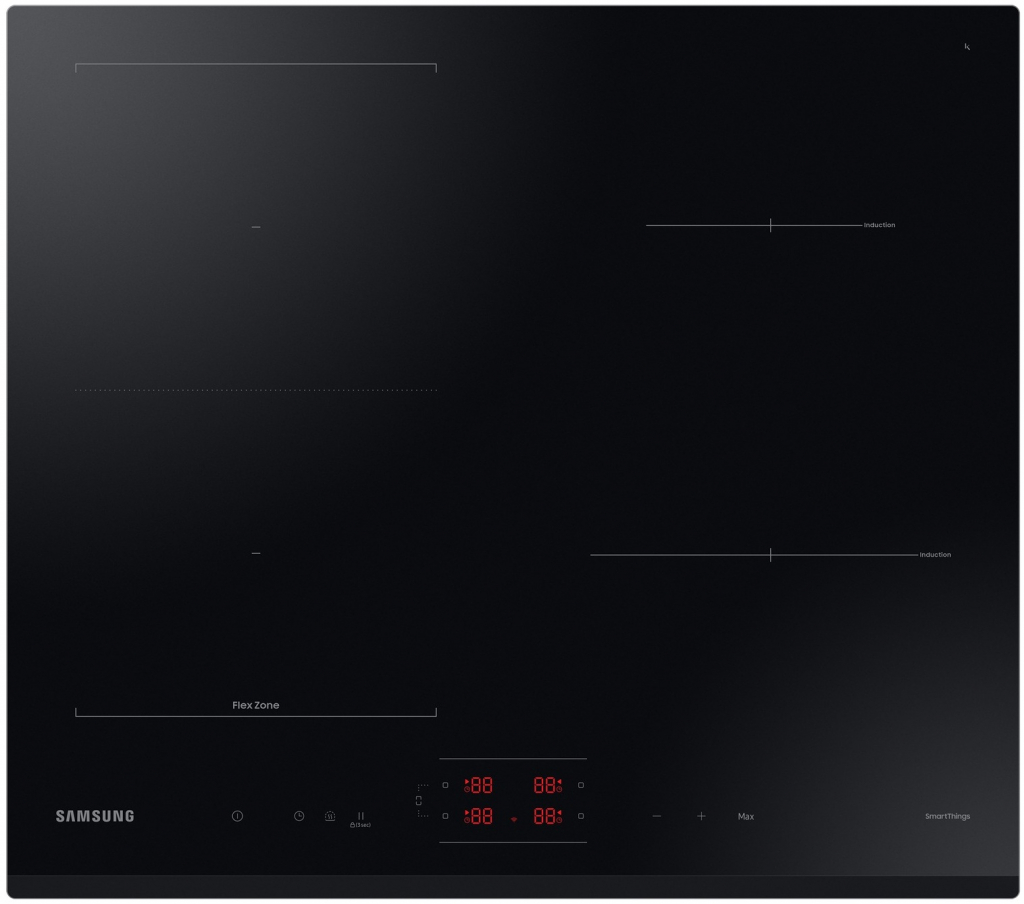 Плот за вграждане Samsung NZ64B5045GK/U2