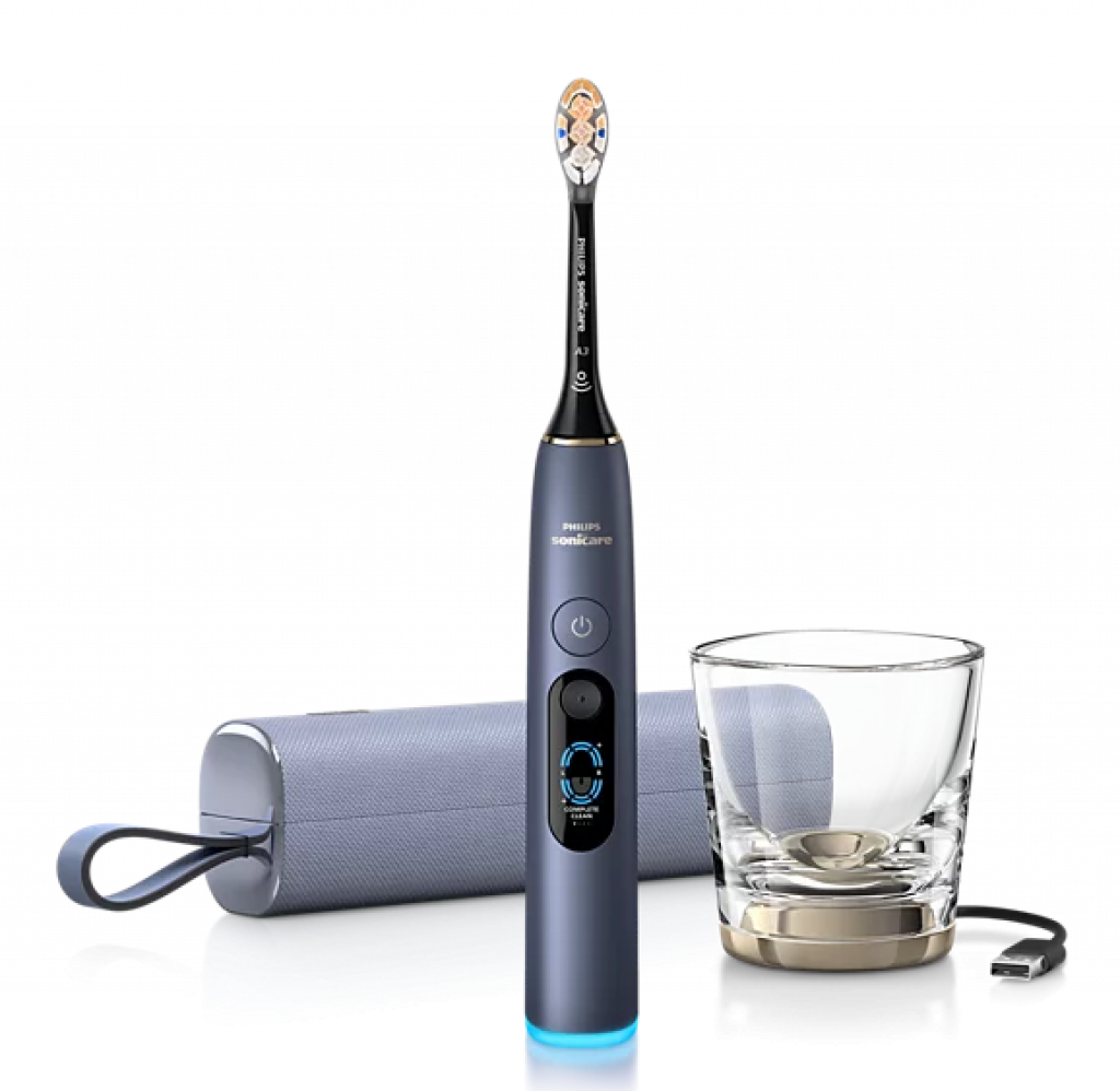 Електрическа четка за зъби Philips Sonicare HX9813/98 Diamond Clean