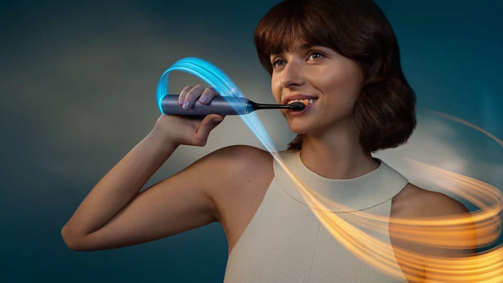 Електрическа четка за зъби Philips Sonicare HX9813/98 Diamond Clean
