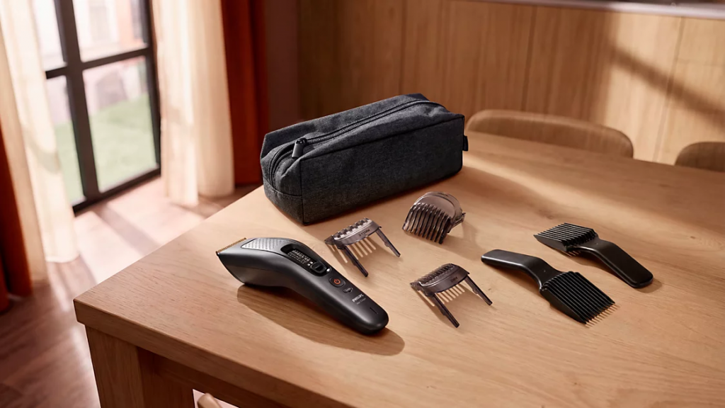 Машинка за подстригване Philips HC7722/15