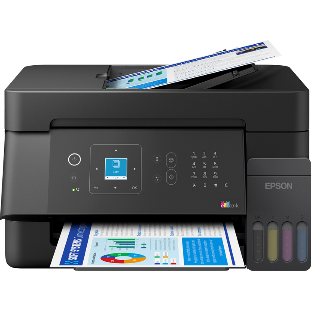 Мултифункционално устройство Epson L5390 MFP