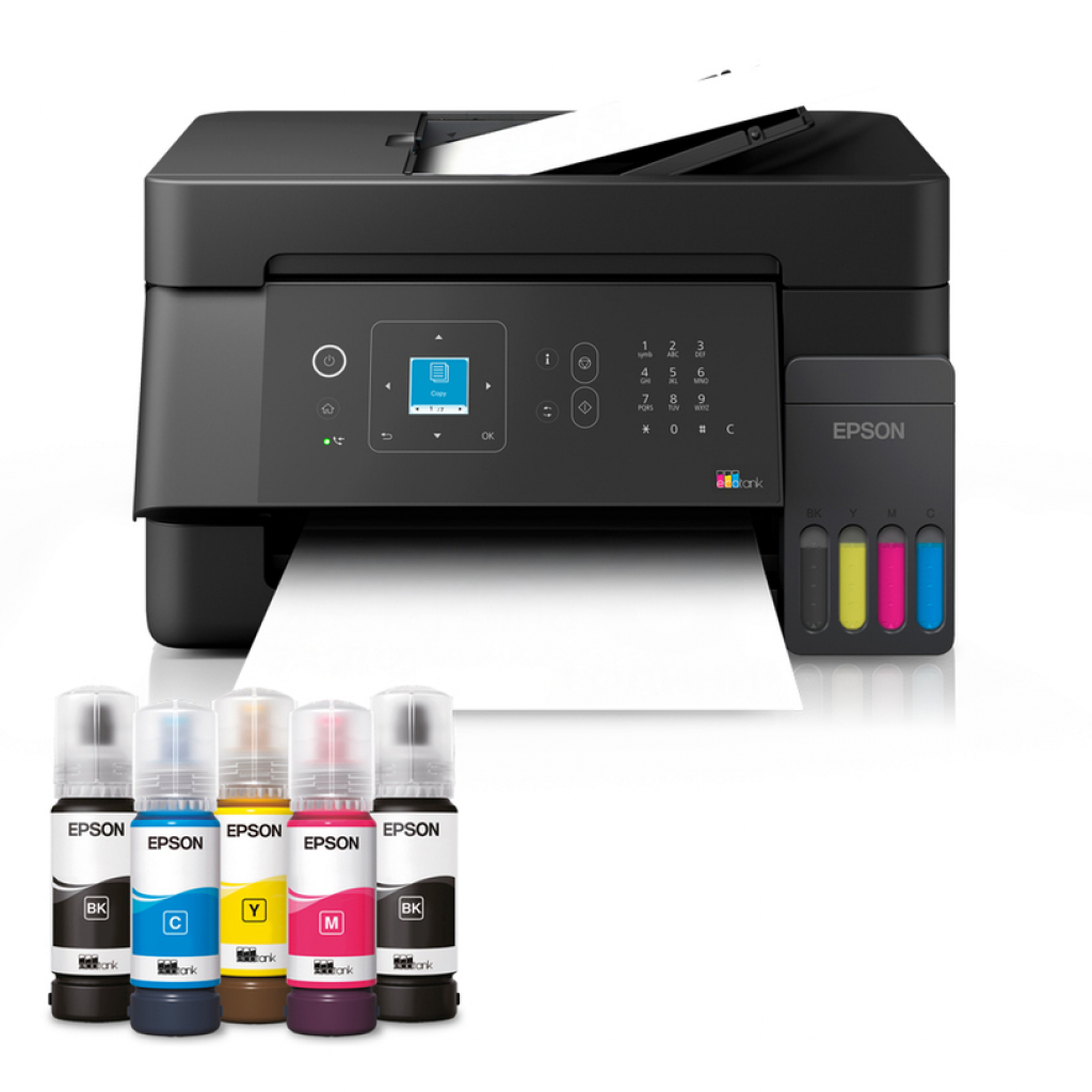 Мултифункционално устройство Epson L5390 MFP