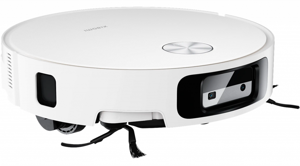 Прахосмукачка Xiaomi Robot Vacuum 6 EU BHR08ZTEU