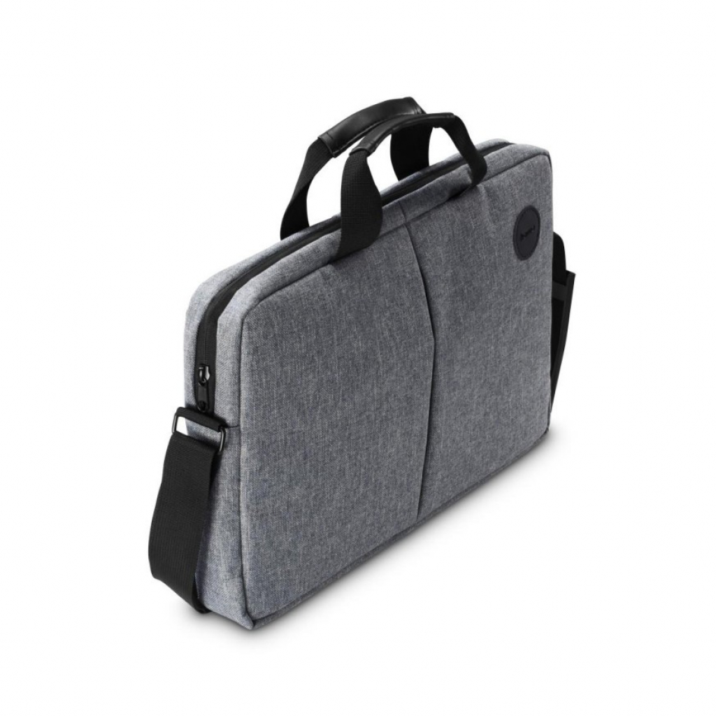 Чанта за лаптоп HAMA-227053 Genua до 40 см (15.6") сива