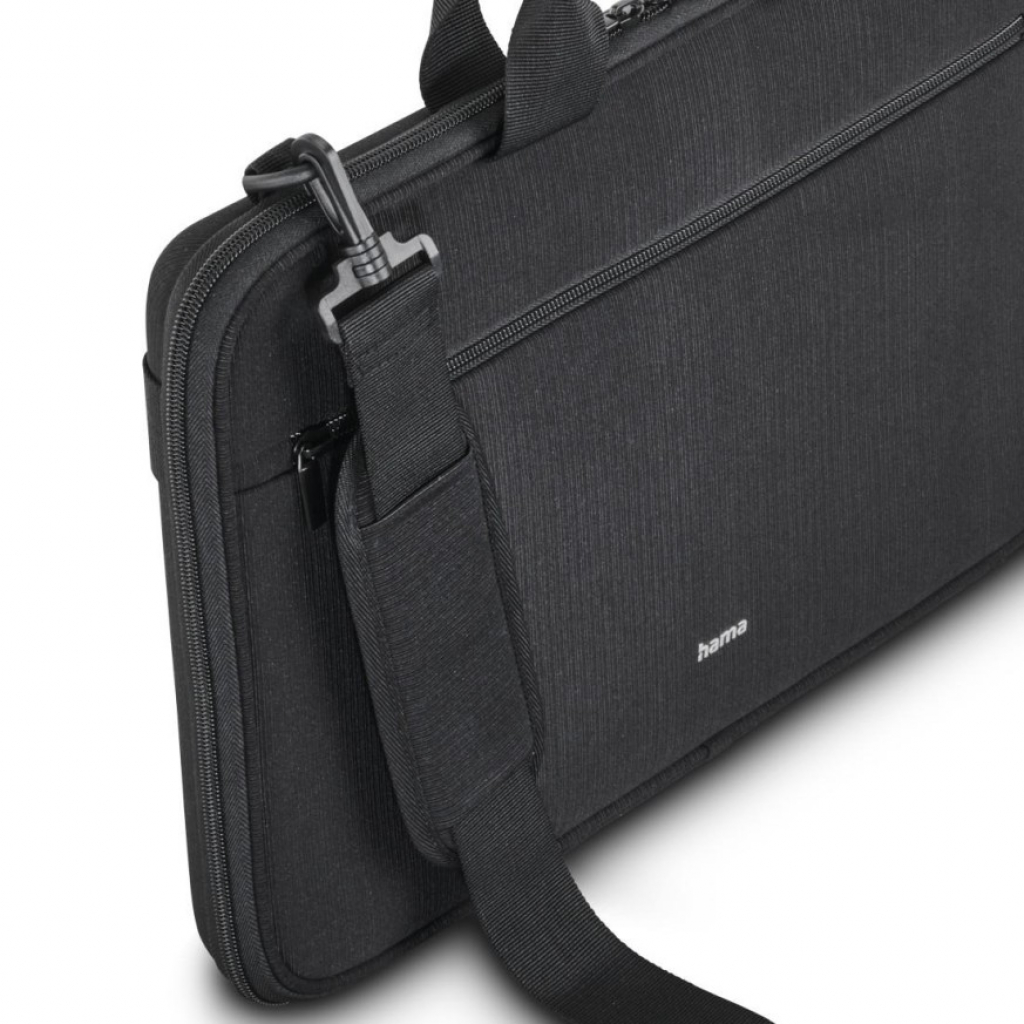 Чанта за лаптоп HAMA-231038 Protection Hardcase до 41 см (16,2") черна