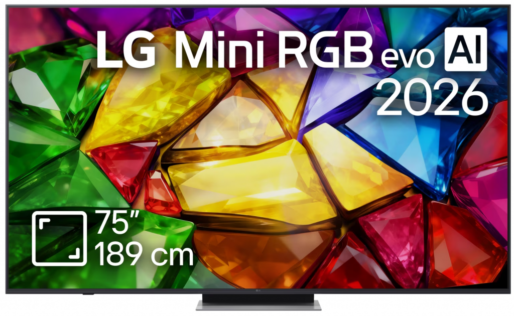 Телевизор LG LED 75MRGB87B3B
