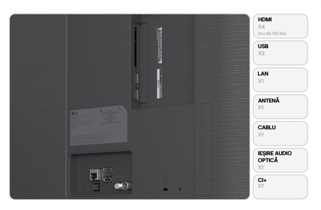 Телевизор LG LED 75MRGB87B3B