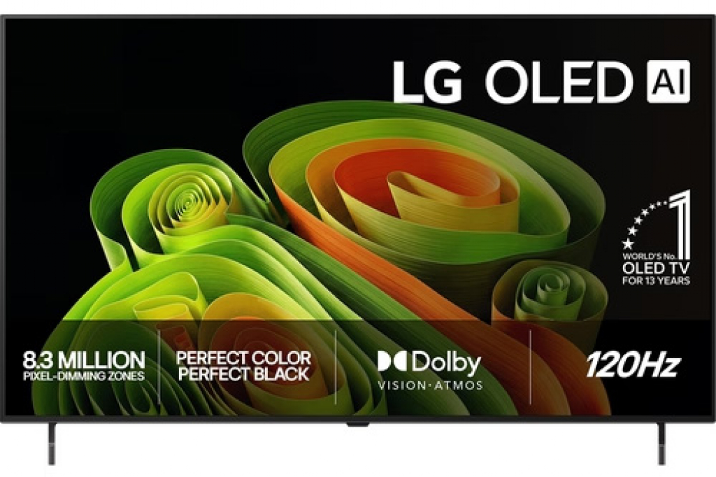 Телевизор LG OLED 48B6ELC