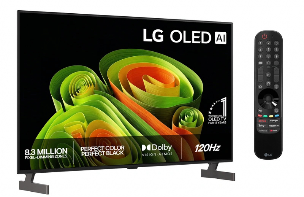 Телевизор LG OLED 48B6ELC