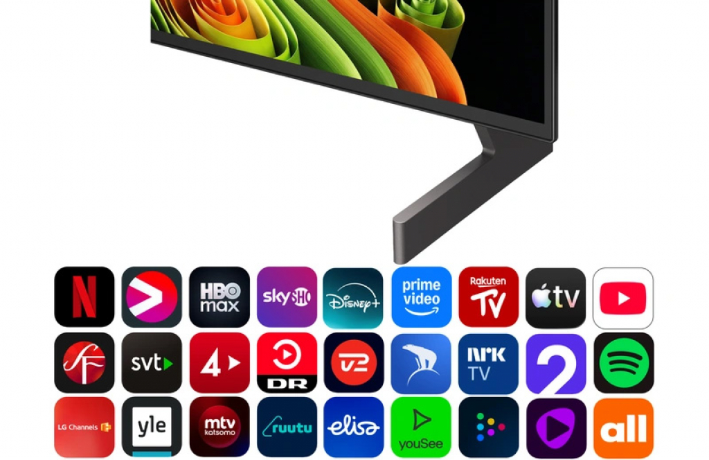 Телевизор LG OLED 48B6ELC