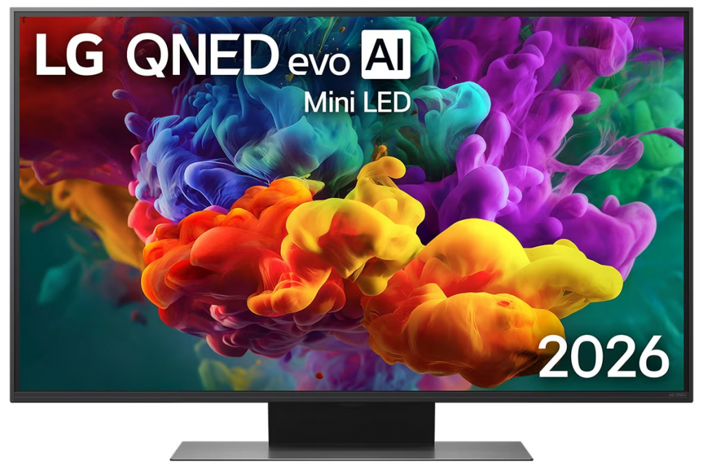 Телевизор LG LED 43QNED86B3B