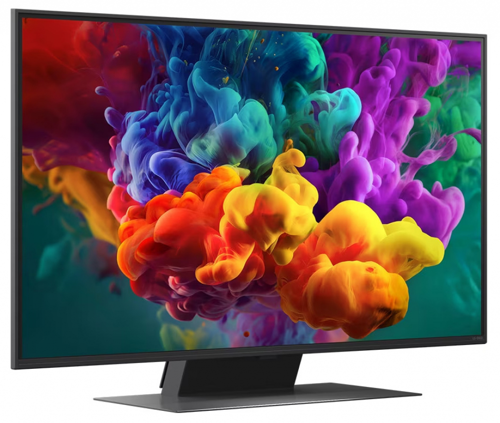 Телевизор LG LED 43QNED86B3B