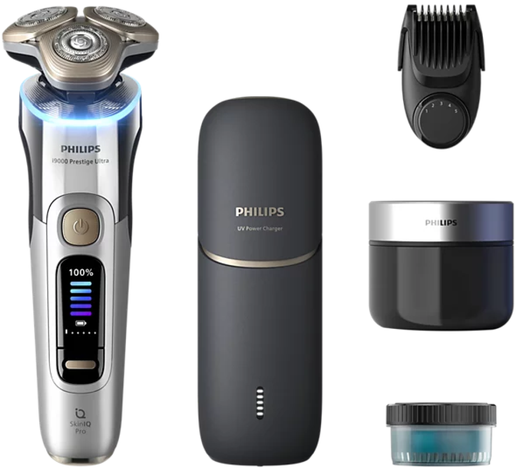 Самобръсначка Philips XP9404/46