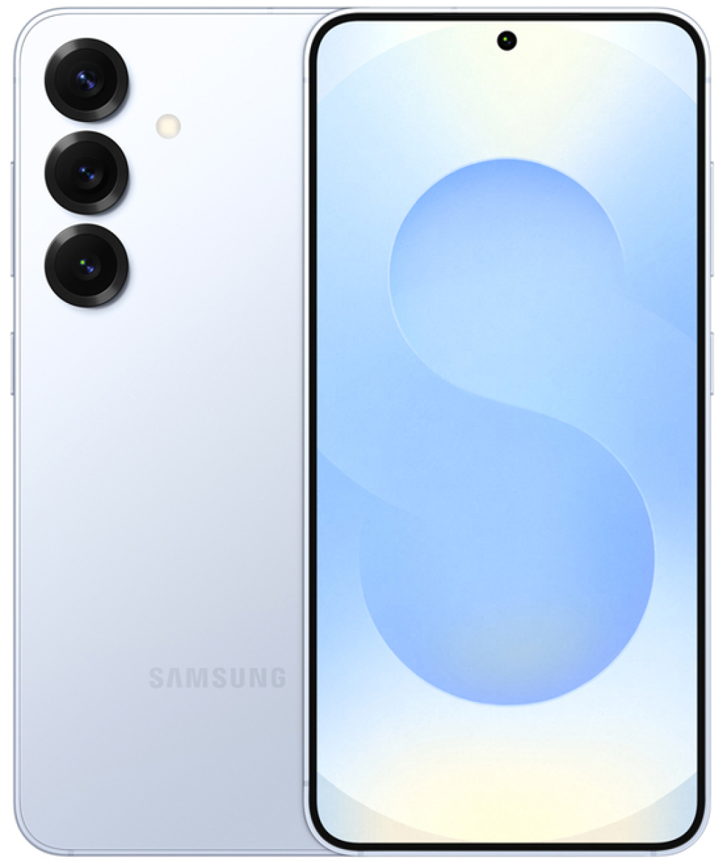Смартфон Samsung SM-S931B GALAXY S25 5G 12/128GB Iceblue