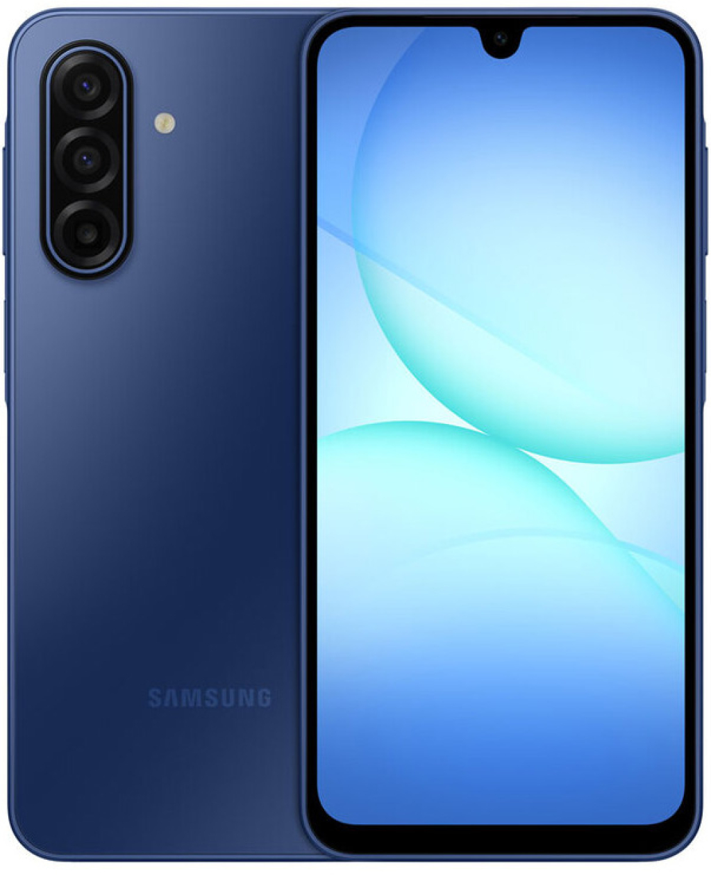 Смартфон Samsung SM-A176B GALAXY A17 5G 4/128GB Blue