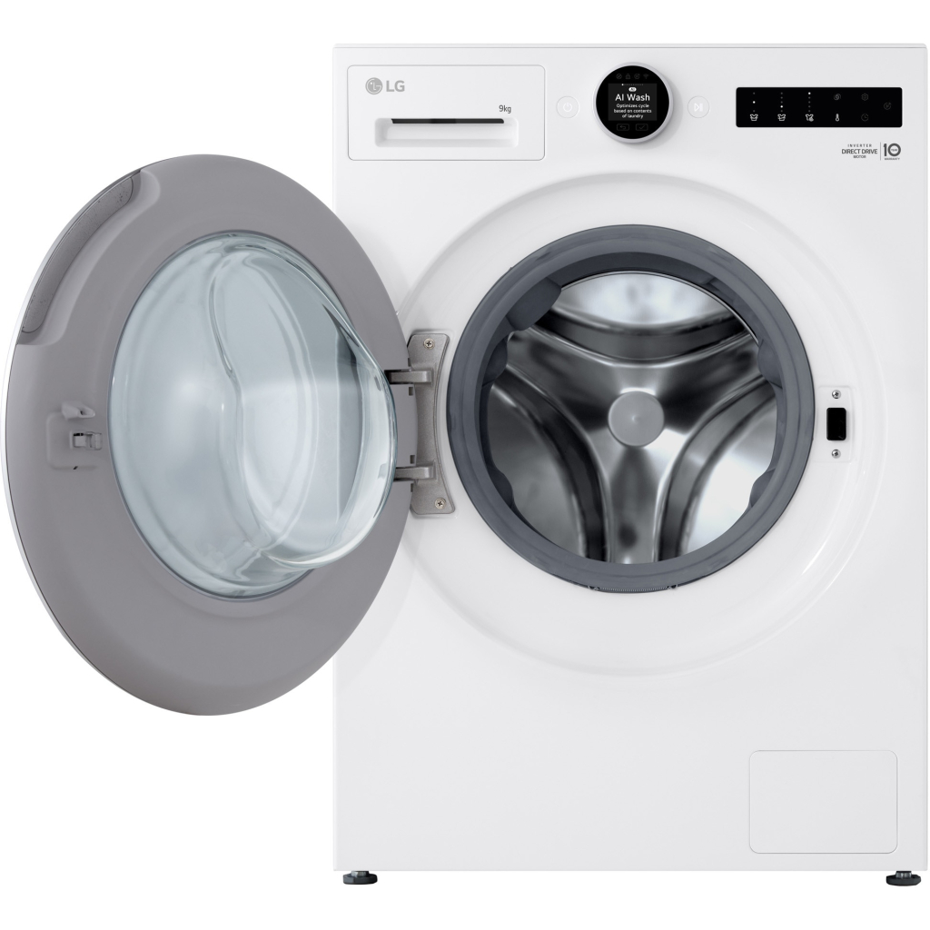 Пералня LG F4X9009TWCE