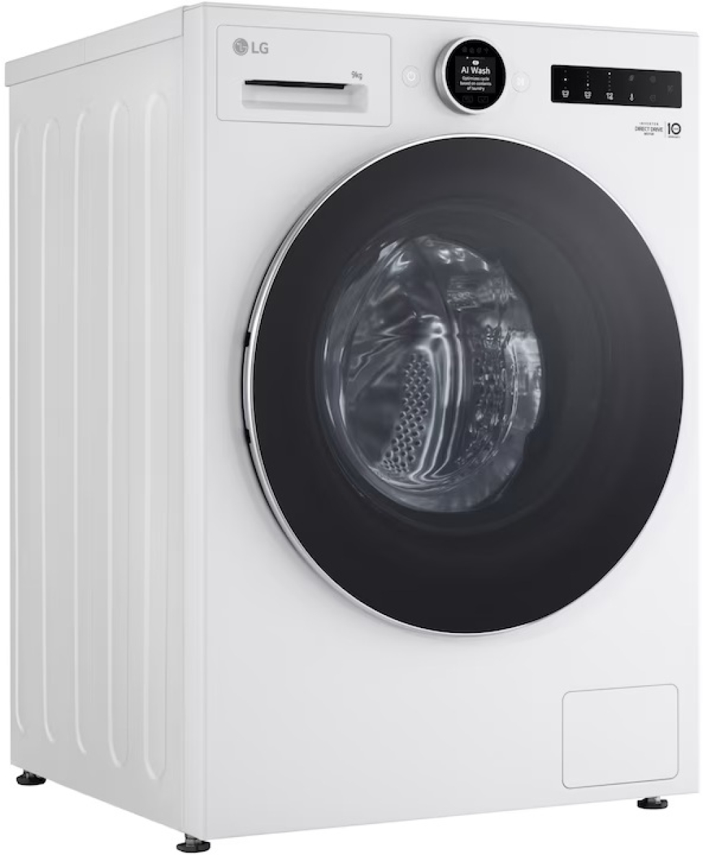 Пералня LG F4X9009TWCE