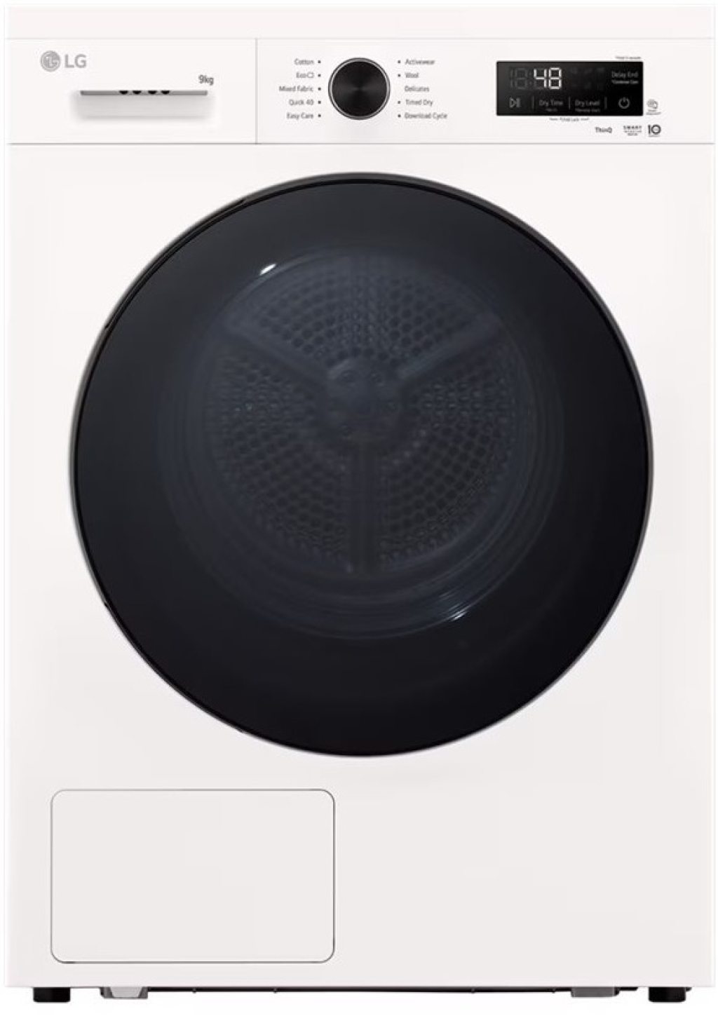 Сушилня LG RHX1009NWB