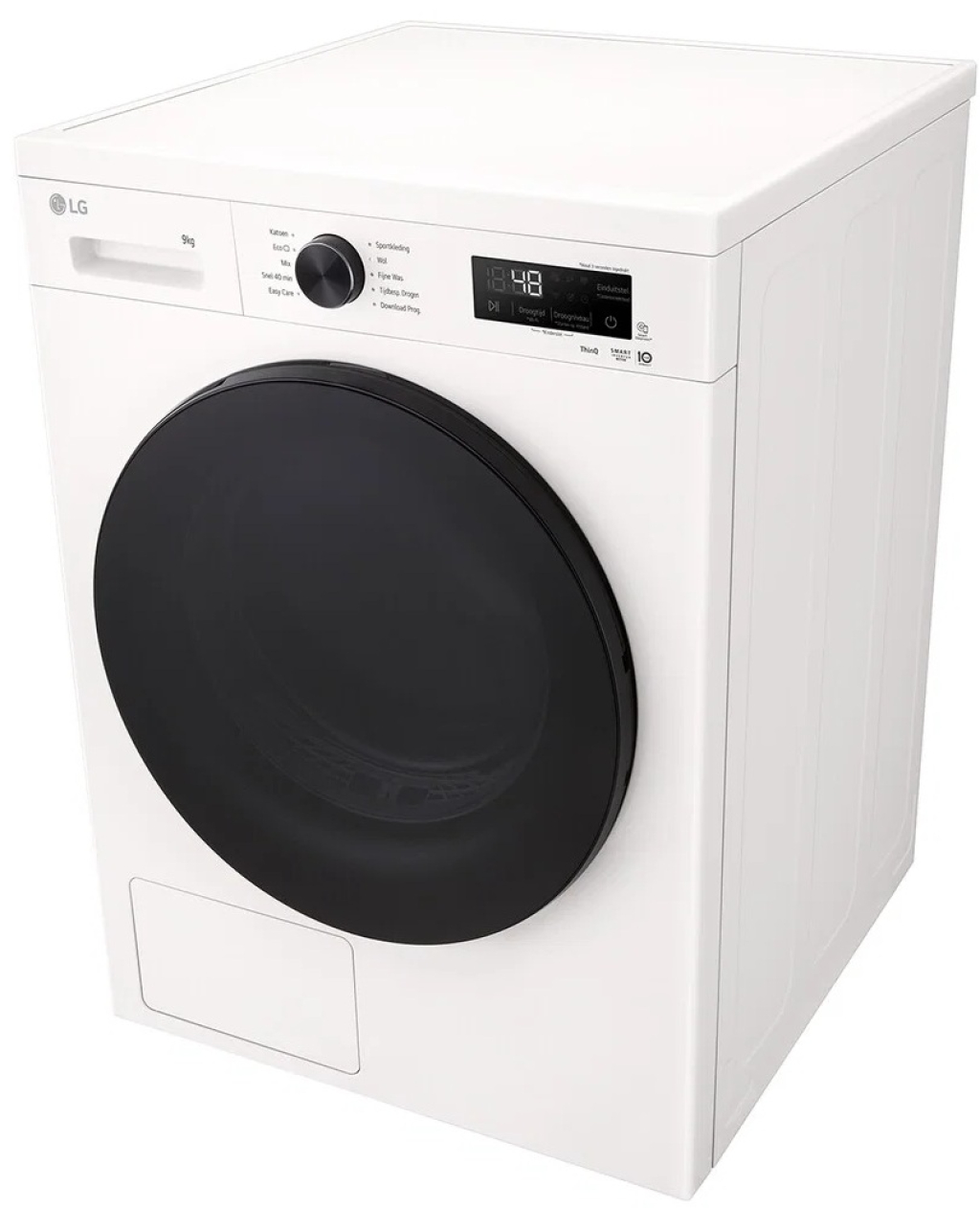Сушилня LG RHX1009NWB