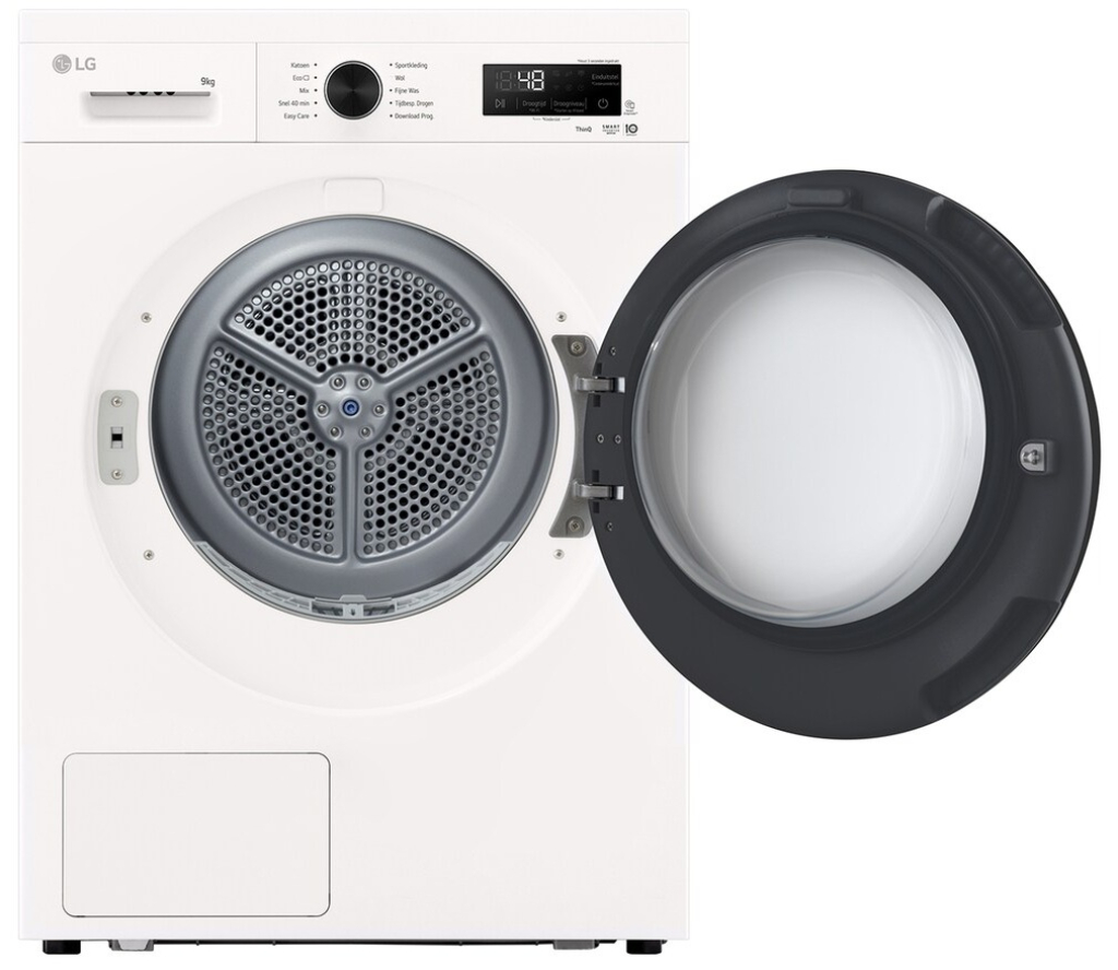 Сушилня LG RHX1009NWB