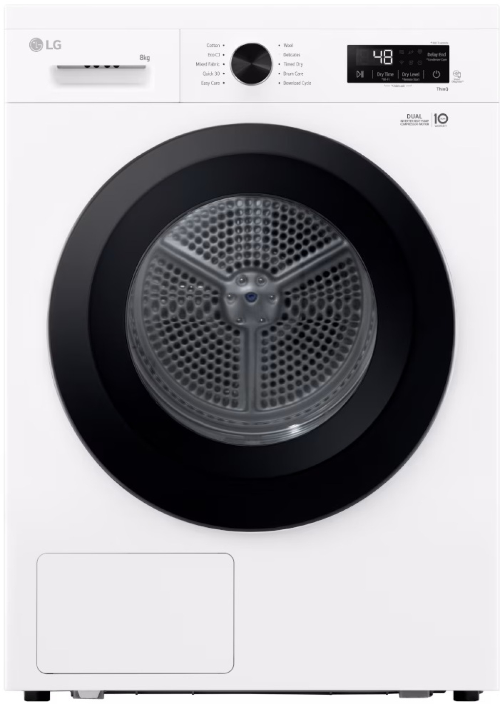 Сушилня LG RHX1008NWK