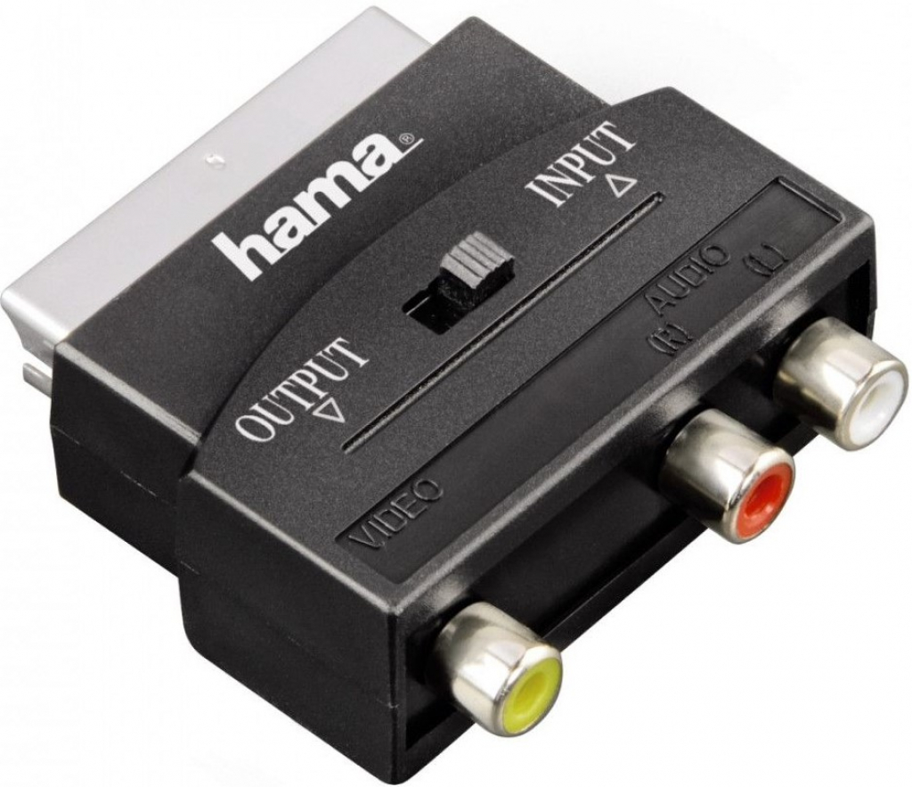 Адаптер HAMA-122239/42353