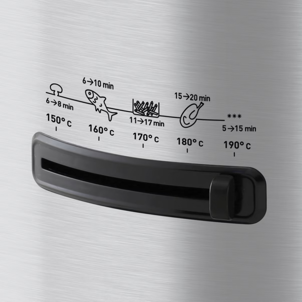 Фритюрник Tefal FF175D71