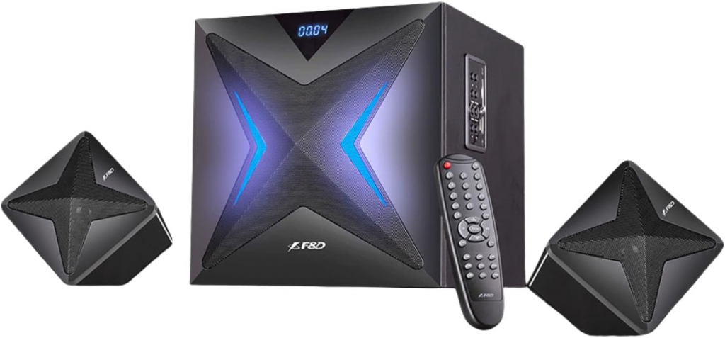Тонколони Fenda F550X Bluetooth